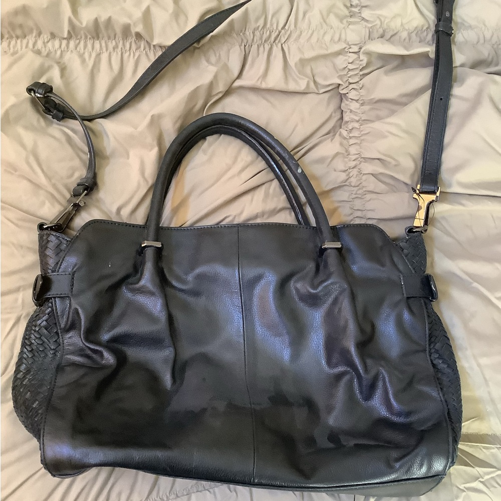 Elliott Luca computer bag Black